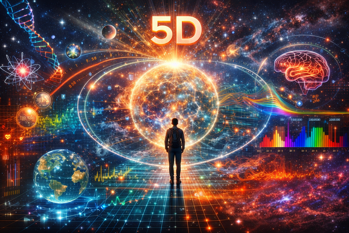 Verkening van de 5d